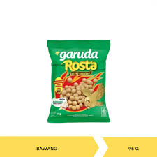 GARUDA KACANG ROSTA RASA BAWANG 95G
