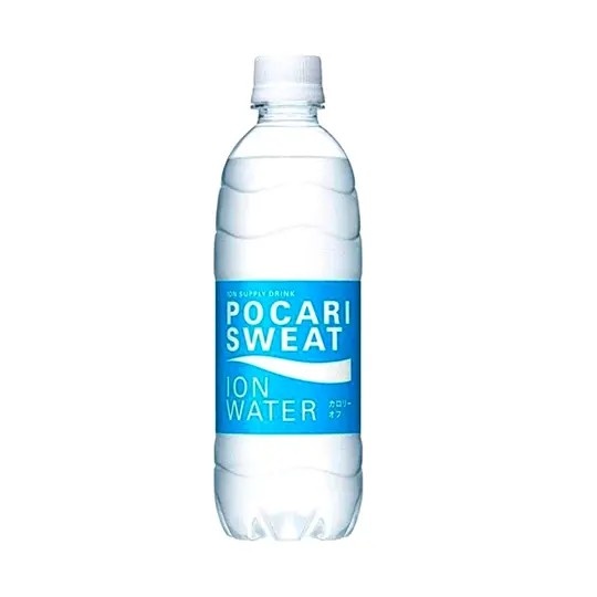 ION WATER POCARI SWEAT 500ml