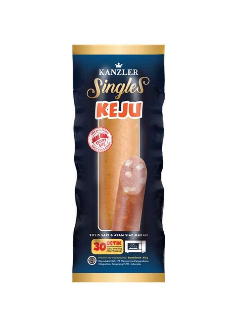 KANZLER SINGLES BAKSO ORIGINAL