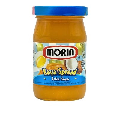MORIN JAM SRIKAYA BTL 170g
