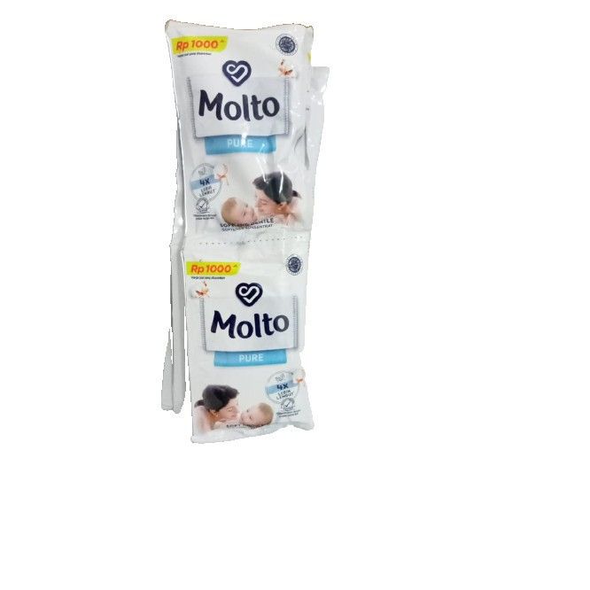 MOLTO ULTRA SOFTENER KONSENTRAT PURE SCT 20/18mL