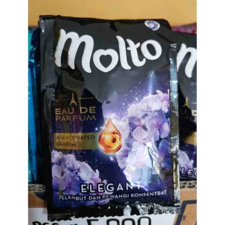 MOLTO PELEMBUT&PEWANGI PKN.SB BLACK ELEGANT SCT 10