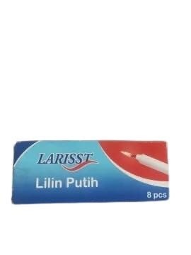LARISST LILIN PUTIH