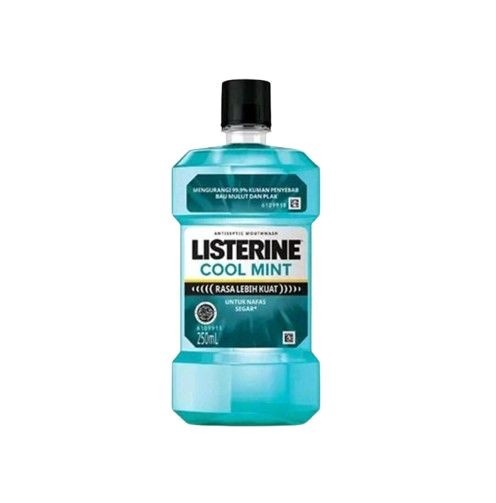 LISTERINE COOL MINT 250 ML