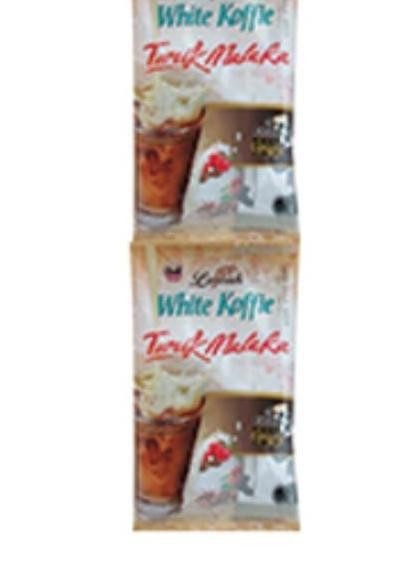 LUWAK WHITE KOFFIE ORIGINAL SCT 20g