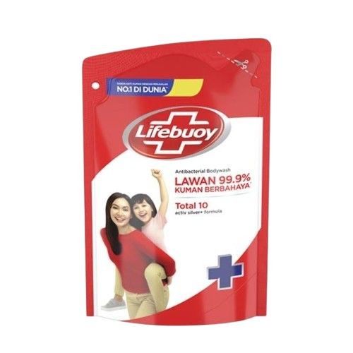 LIFEBUOY TOTAL MERAH 400 ml
