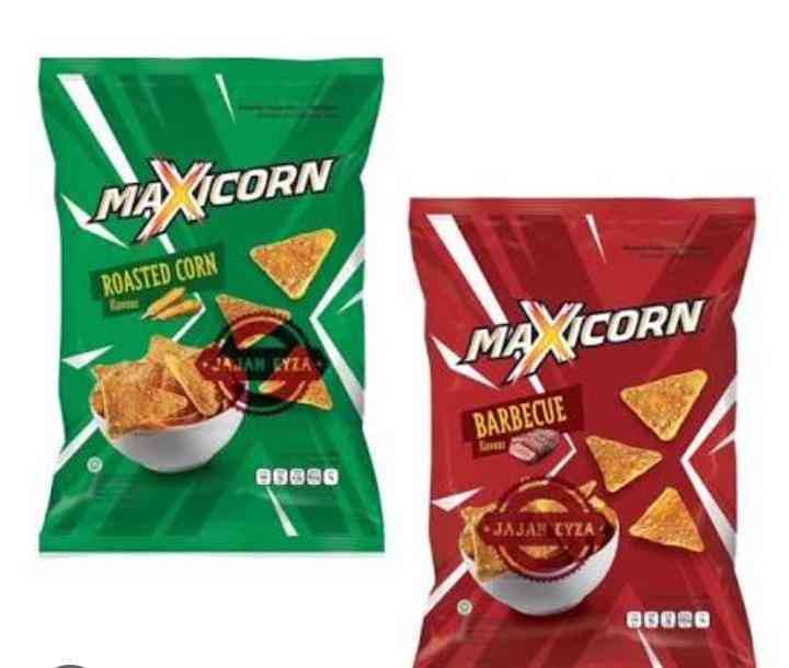 MAXICORN JAGUNMG BAKAR 20G