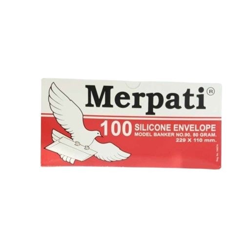 MERPATI ENVELOPES BESAR 229x110 NO. 90