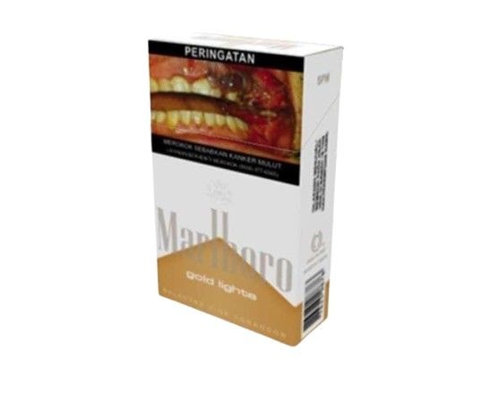 MARLBORO ROKOK FILTER HARDPACK (PCS) BKS 20S