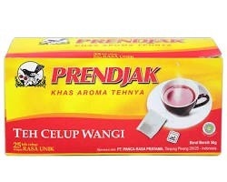 PRENDJAK TEH CELUP 25S BOX 50g