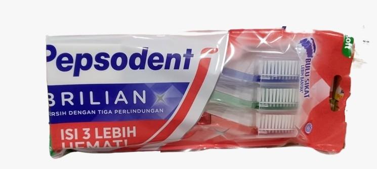PEPSODENT SIKAT GIGI BRILIAN