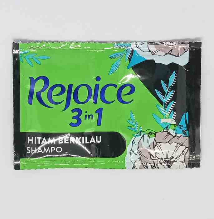 REJOICE HITAM BERKILAU RCG 10G