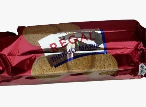 REGAL BISKUIT MARIE ORIGINAL 12G