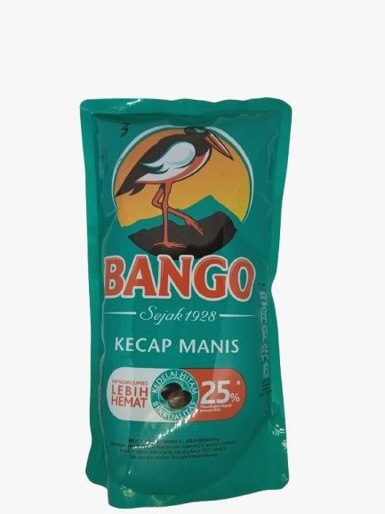 BANGO KECAP MANIS POUCH 950 G