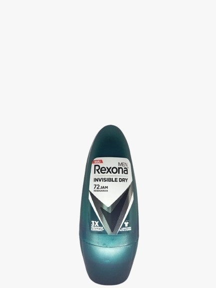 REXONA MEN INVISIBLE DRY 45ml DEO