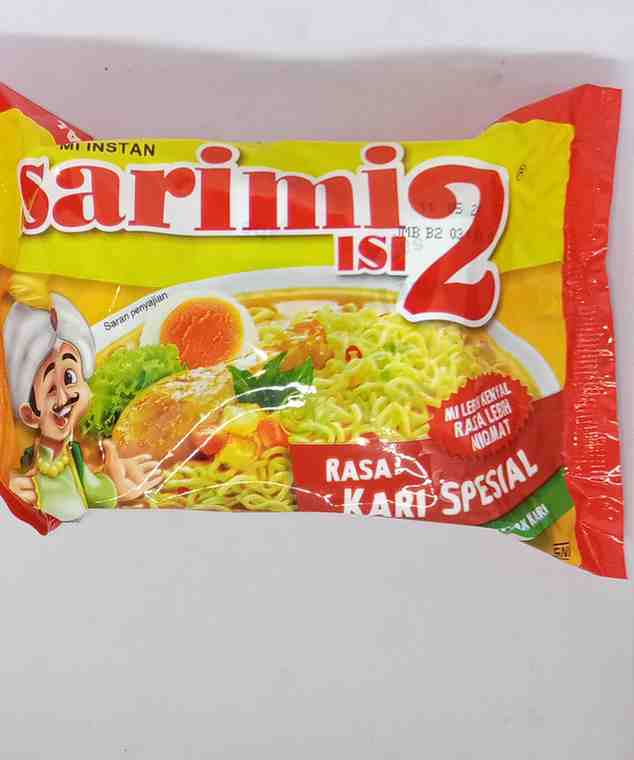 SARIMI ISI 2 RASA KARI SPESIAL