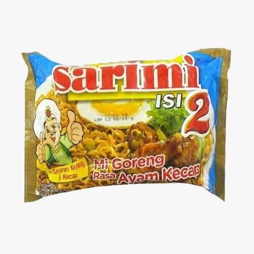 SARIMI ISI 2 AYAM KECAP 126G