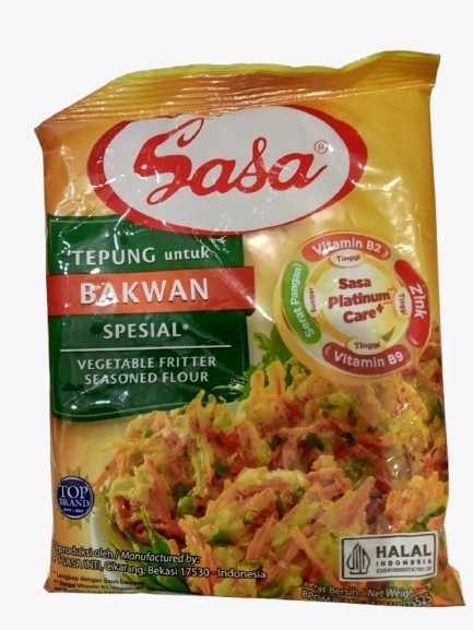 SASA TEPUNG BAKWAN SPESIAL 225G