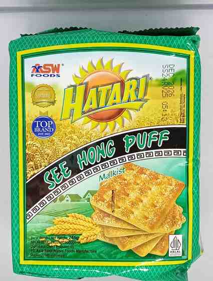 SEE HONG PUFF MALKIST 245