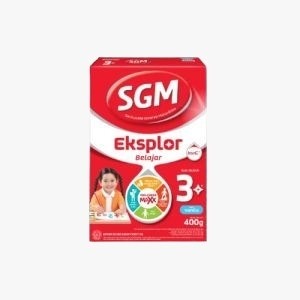 SGM PROGRESS MAXX 3+ VANILA 400G