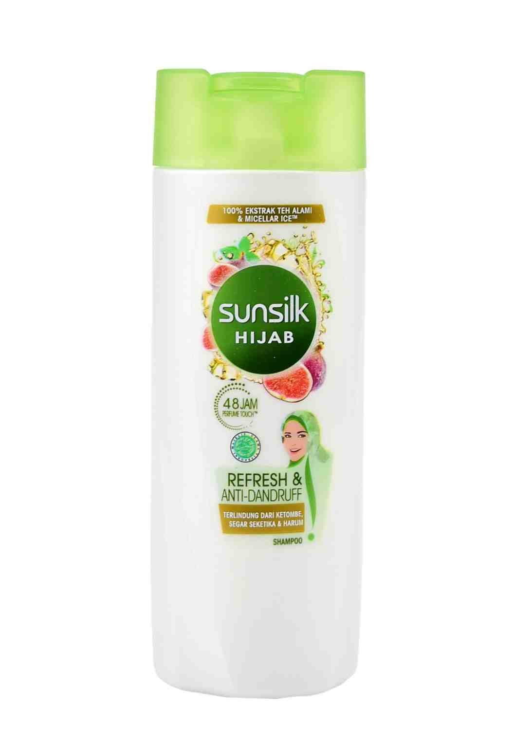 SUNSILK HIJAB ANTI KETOMBE 70 ML