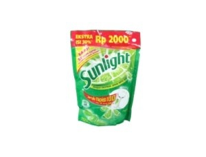 SUNLIGHT CAIRAN CUCI PIRING JERUK NIPIS 90ML