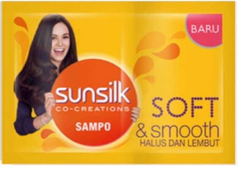 SUNSLIK SHAMPO SILKY SMOOTH 10G