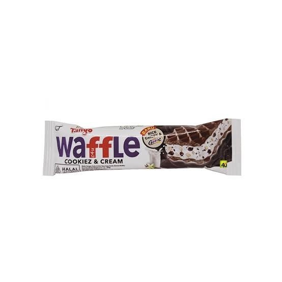 WAFFLE COOKIEZ DAN CREAM 25G