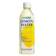 YOU C 1000 LEMON WATER 500ml