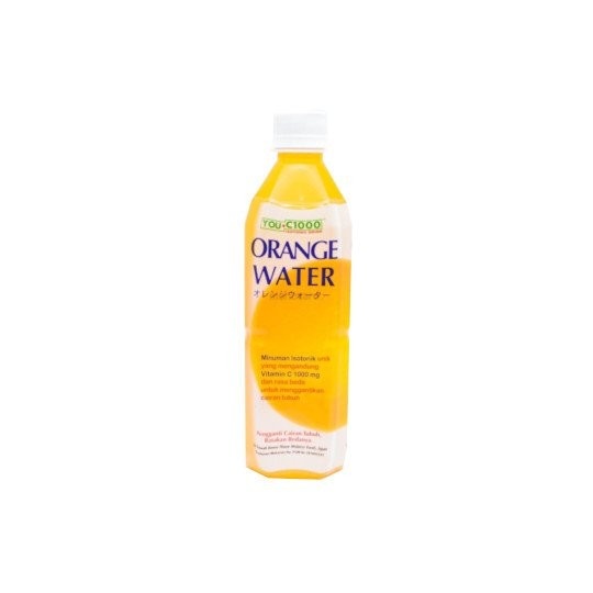 YOU C 1000 ORANGE WATER 500ml