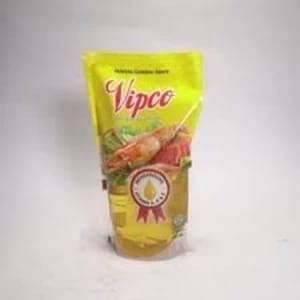 VIPCO MINYAK GORENG REFILL PCH 500mL