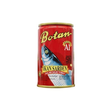 BOTAN SARDINE PR TOMATO