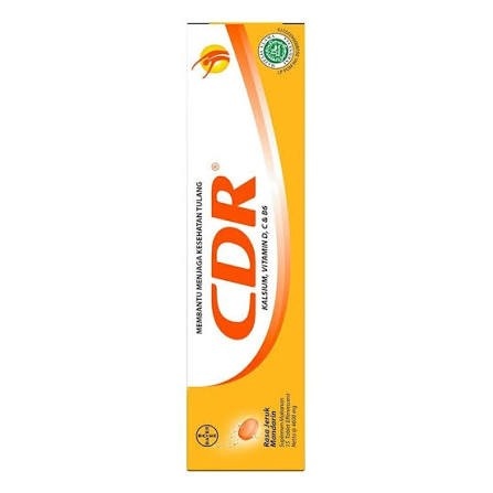 CDR VITAMIN