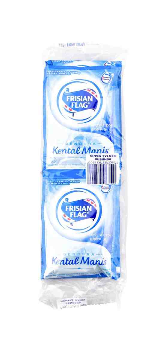 FRISIAN FLAG SKM SACHET 38G BIRU