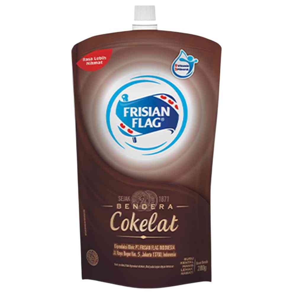 FRISIAN FLAG SKM COKLAT 280G