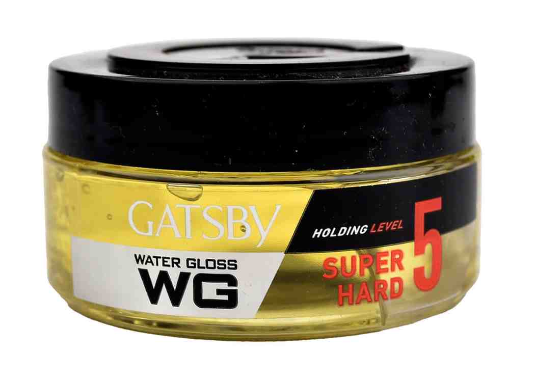 GATSBY WG SUPER HARD 75g