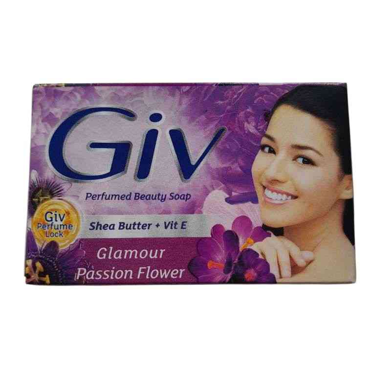 GIV GRAMOUR PASSION FLOWER BAR