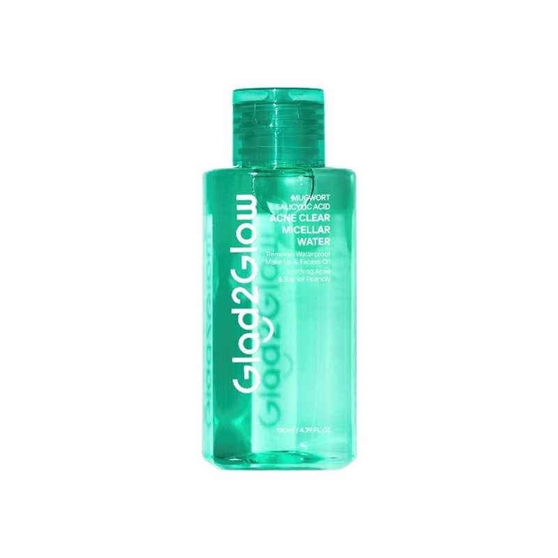 GLAD2GLOW MUGWORT MICELLAR WATER 130ML