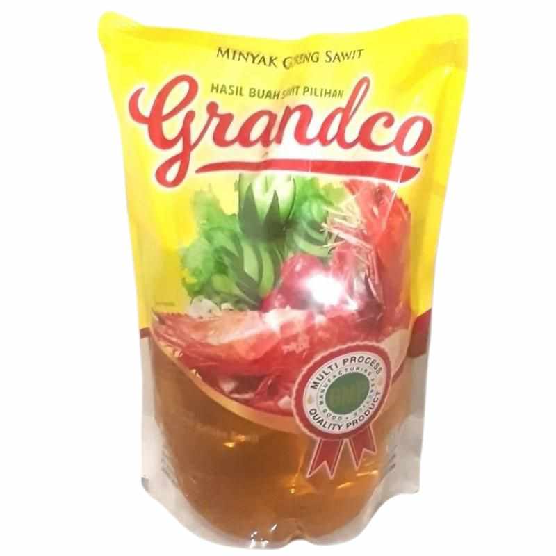 GRANDCO MINYAK GORENG SAWIT PCH 2L