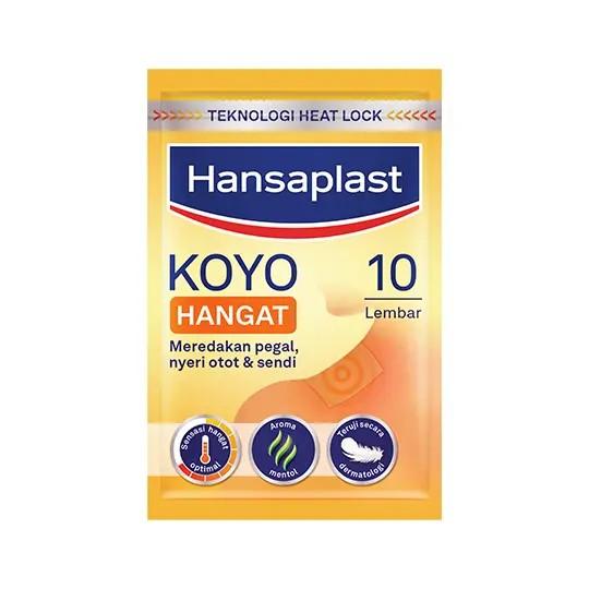 HANSAPLAST KOYO HANGAT