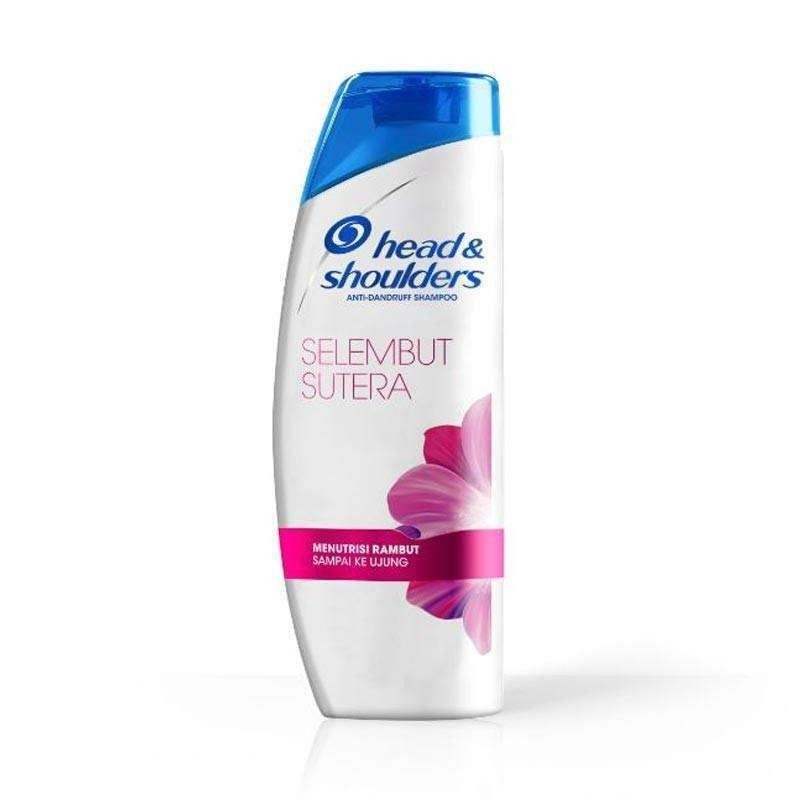 HEAD &SHOULDERS SHAMPOO A/D SELEMBUT SUTERA SCT 10