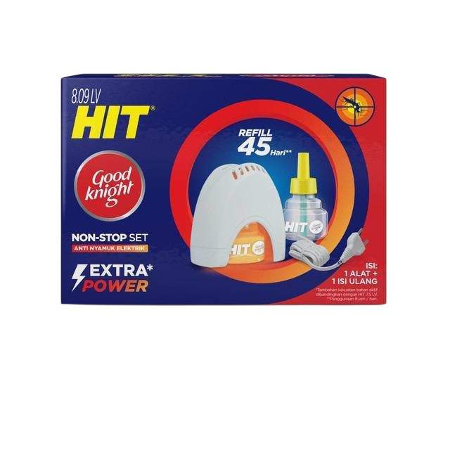 HIT NON STOP SET