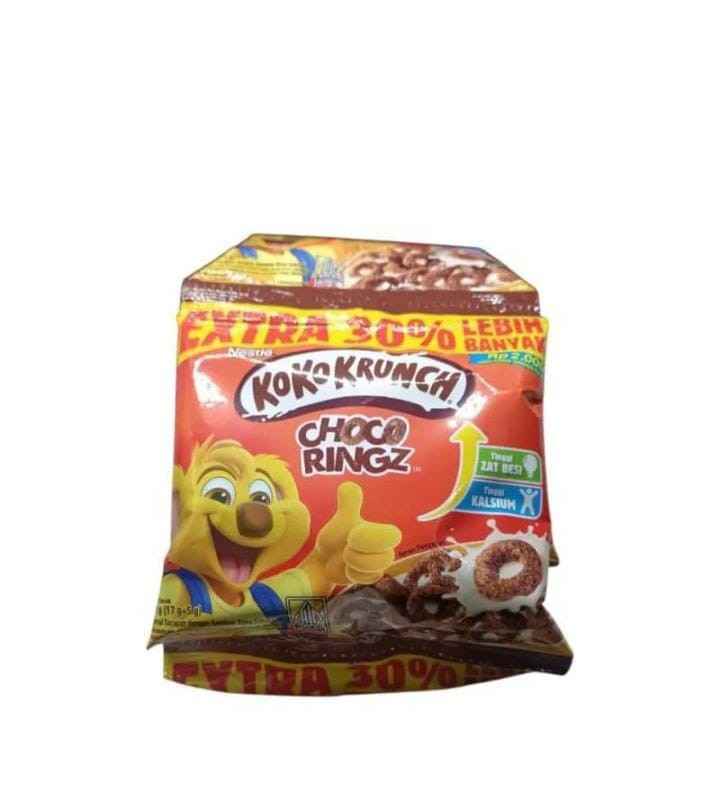 KOKO KRUNCH CHOCO RINGZ 22g