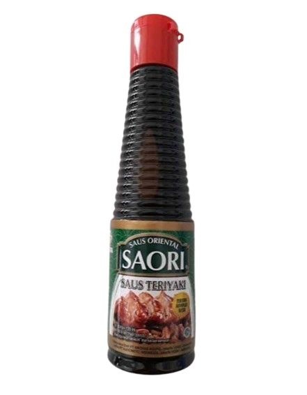 AJINOMOTO SAUS TIRAM SAORI BTL 133mL
