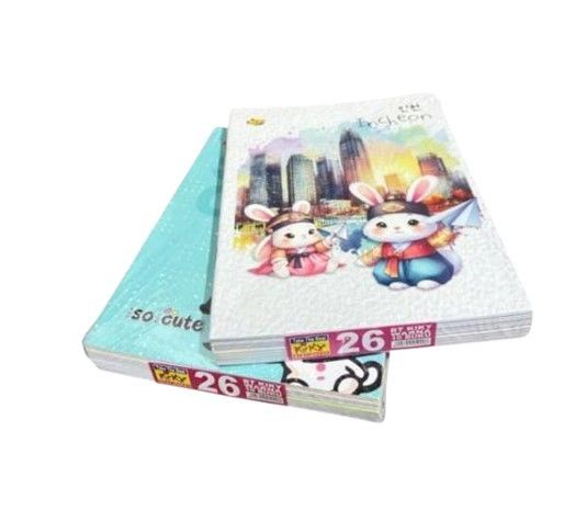 KIKY BUKU TULIS HALUS 38LEMBAR