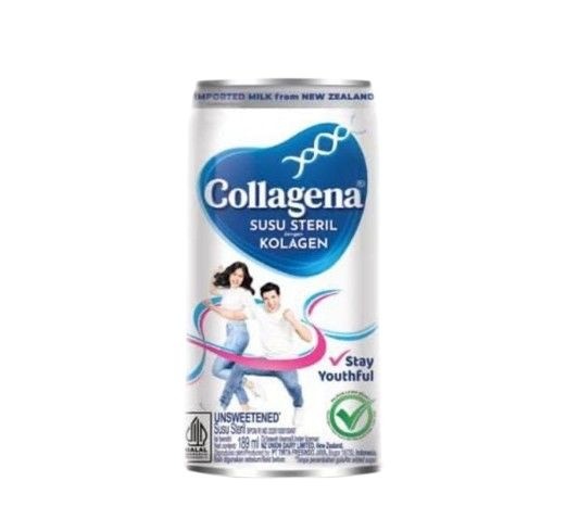 KOLAGENA SUSU STERIL KOLAGEN 189ML