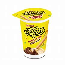 NYAM NYAM FANTASY STICK CHOCO VANILLA 25G