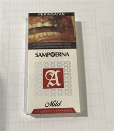 Sampoerna Mild Merah