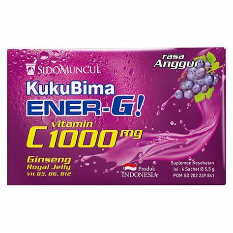 kuku bima ener-g C1000 mg