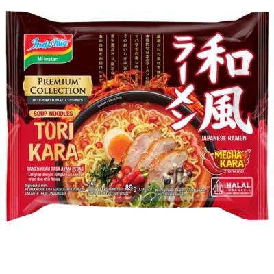 INDOMIE TORI KARA